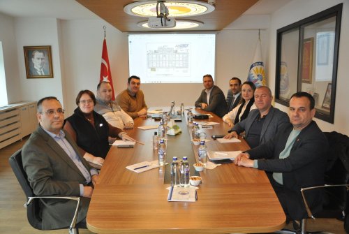 14. Yörex Yöresel Ürünler Fuarı Planlama Toplantısı