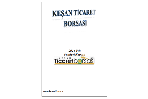 2024 Yılı Faali̇yet Raporu