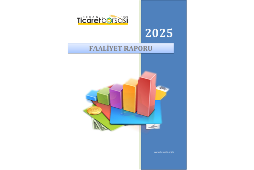 2025 Yılı Faali̇yet Raporu