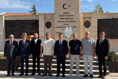 2026 - 2027 Eği̇ti̇m - Öğreti̇m Yılı Keşan İ̇lçe Mi̇lli̇ Eği̇ti̇m Müdürlüğü İ̇lköğreti̇m Haftası Kutlama Programı