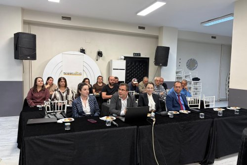 Devlet Destekleri̇ Ve Hi̇beler Bi̇lgi̇lendi̇rme Eği̇ti̇mi̇