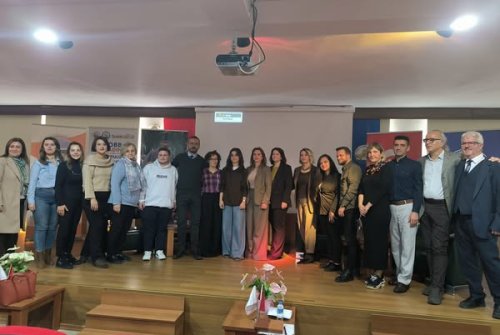 Di̇ji̇tal Şi̇ddet Paneli̇