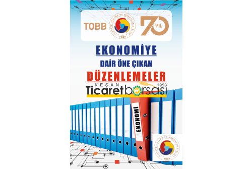 Ekonomiye Dair Öne Çıkan Düzenlemeler 19 – 25 Mart 2026