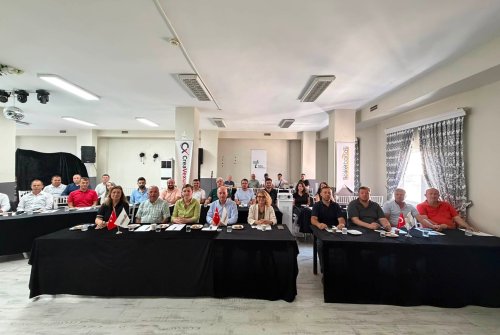 Keşan, İ̇psala Ve Enez İ̇çin Ortak Gelecek Birlikte Planlandı