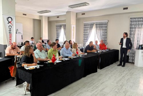 Keşan, İ̇psala Ve Enez İ̇çin Ortak Gelecek Birlikte Planlandı