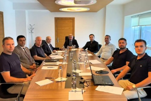 Keşan Osb Yöneti̇m Kurulu Toplantısı