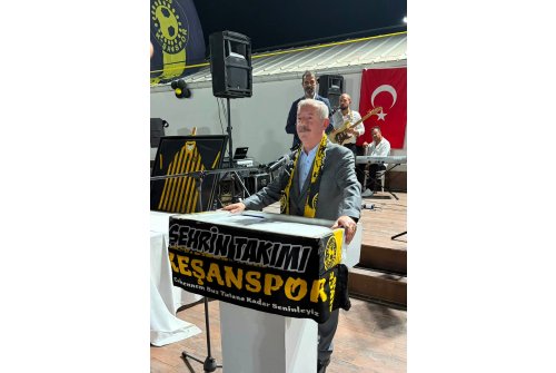 Keşanspor’umuzun Yanındayız!
