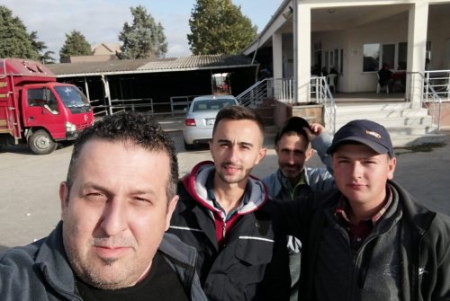 Küçükbaş Canlı Hayvan Pazarımızdan Hayırlı İ̇şler, Hayırlı Cumalar