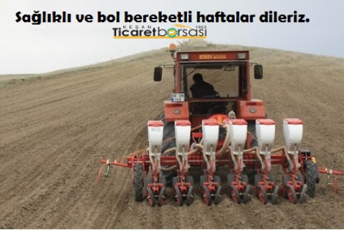 Sağlıklı Ve Bol Bereketli Haftalar Dileriz.