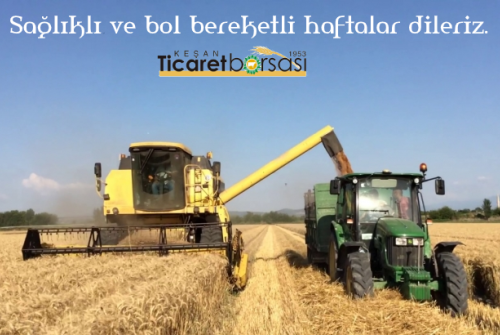 Sağlıklı Ve Bol Bereketli Haftalar Dileriz