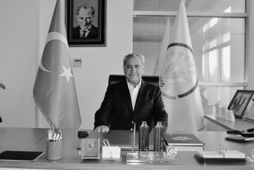 Çorlu Ticaret Borsası Yönetim Kurulu Başkanı Yüksel Ertan'In Vefatını Derin Bir Üzüntüyle Öğrenmiş Bulunmaktayız. Sayın Başkanımıza Allah’tan Rahmet, Yakınlarına Ve Sevenlerine Sabır, Camiamıza Başsağlığı Diliyoruz.