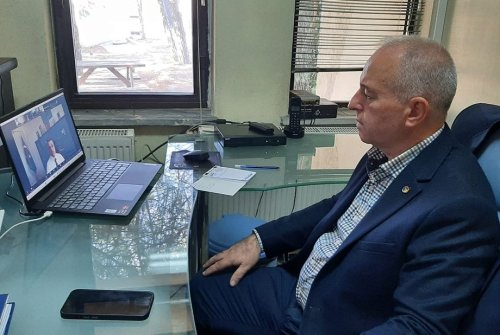 Ti̇careti̇n Kolaylaştırılması Hususunda Bölgesel Farkındalık Toplantısı