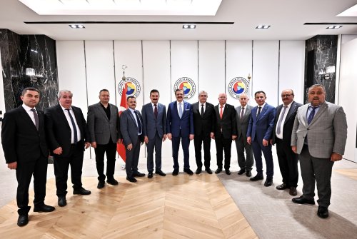 Tobb Hayvancılık Kurulu Toplantısı