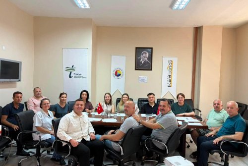 Üreti̇ci̇ Örgütlenmesi̇ Sürdürebi̇li̇rli̇k Ve İ̇zlenebi̇li̇rli̇k Odaklı Değer Zi̇nci̇ri̇ Geli̇şti̇rme Eği̇ti̇mleri̇mi̇ze Başladık
