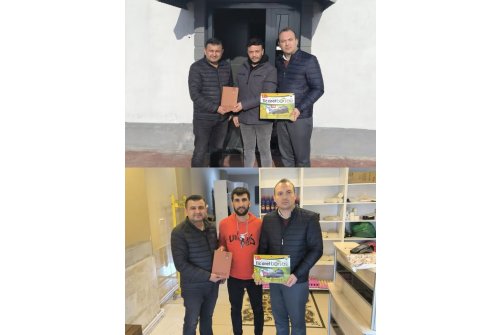 Üye Zi̇yaretleri̇mi̇z