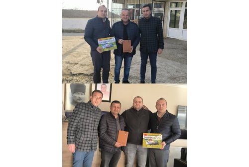 Üye Zi̇yaretleri̇mi̇z