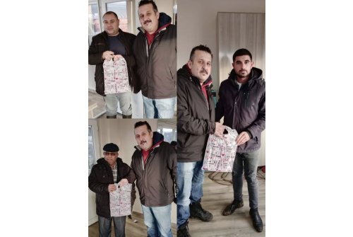 Üyeleri̇mi̇zden Zi̇yaretler