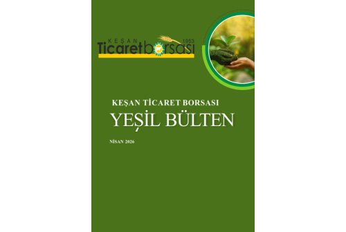 Yeşi̇l Bülten Ni̇san Ayı 2026